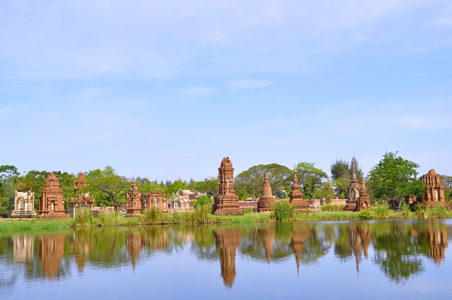 Our Pursuit of Perfection | The Ancient City of Siam - Thailand
